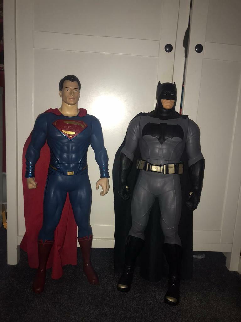 4ft batman figure
